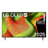 Open Box - LG 48" B5 4K UHD HDR OLED Smart TV (OLED48B5PUA) - 2025 LG