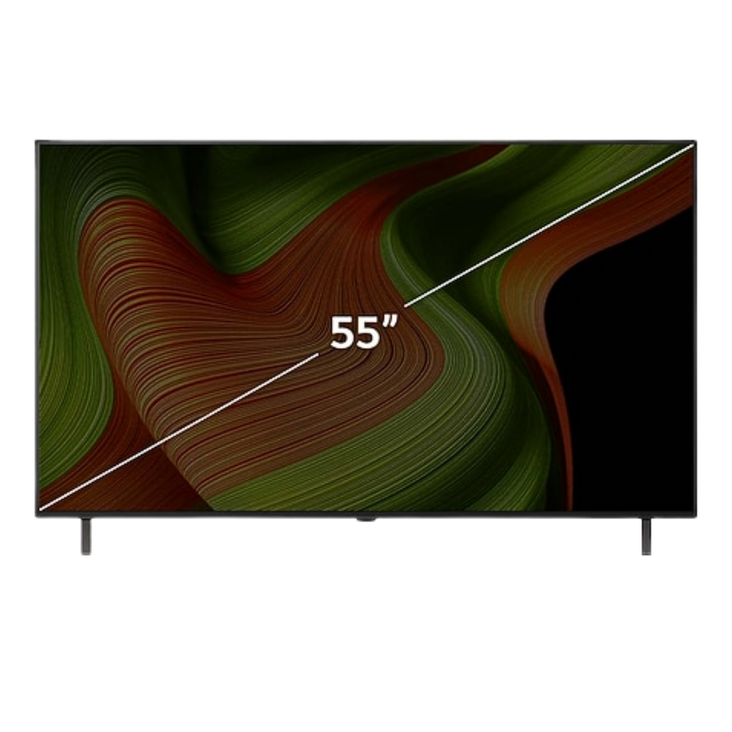 Open Box - LG 55" B5 4K UHD HDR OLED Smart TV (OLED55B5PUA) - 2025 LG