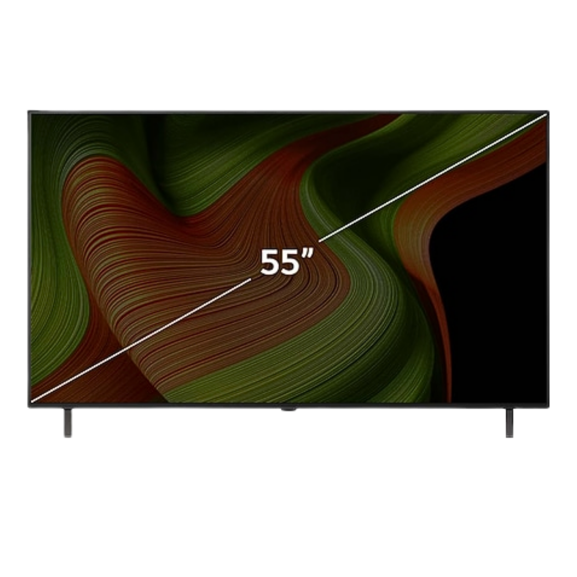 Open Box - LG 55" B5 4K UHD HDR OLED Smart TV (OLED55B5PUA) - 2025 LG