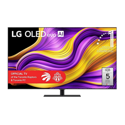 Open Box - LG 55" 4K UHD HDR OLED evo G5 webOS Smart TV (OLED55G5SUB) 2025