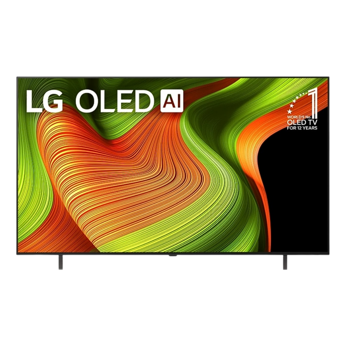 Open box - LG 65" B5 4K UHD HDR OLED Smart TV (OLED65B5PUA) - 2025 LG