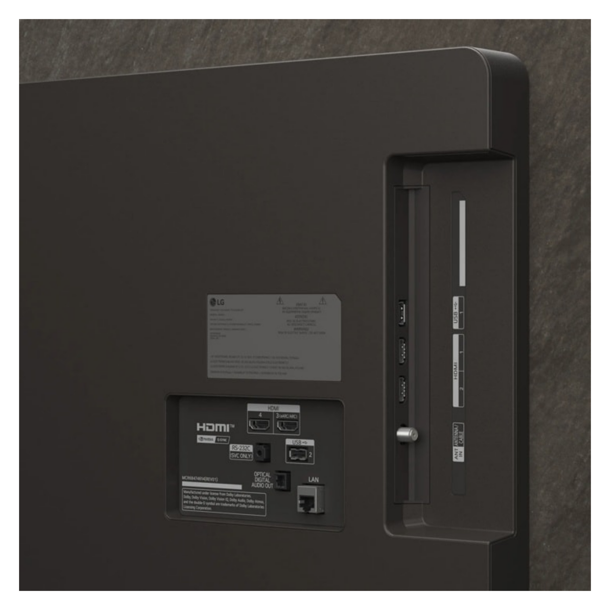 Open box - LG 65" B5 4K UHD HDR OLED Smart TV (OLED65B5PUA) - 2025 LG