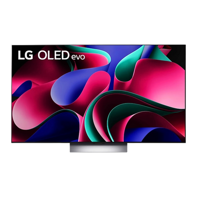 LG 65" G3 Series 4K UHD HDR OLED webOS Evo ThinQ AI Smart TV (OLED65G3PUA) - 2023