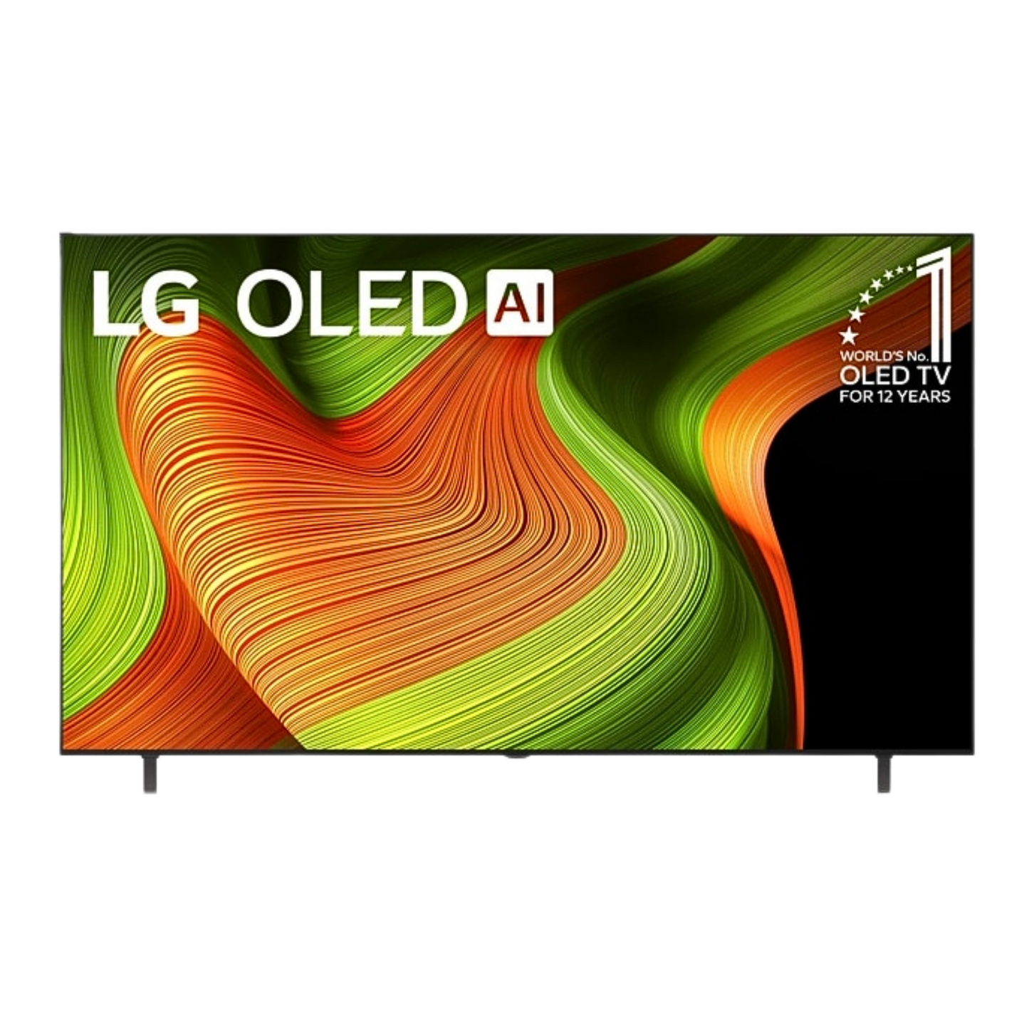 Open box - LG 77" B5 4K UHD HDR OLED Smart TV (OLED77B5PUA) - 2025 LG