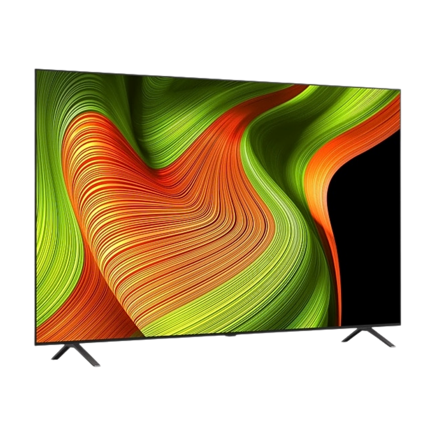 Open box - LG 77" B5 4K UHD HDR OLED Smart TV (OLED77B5PUA) - 2025 LG