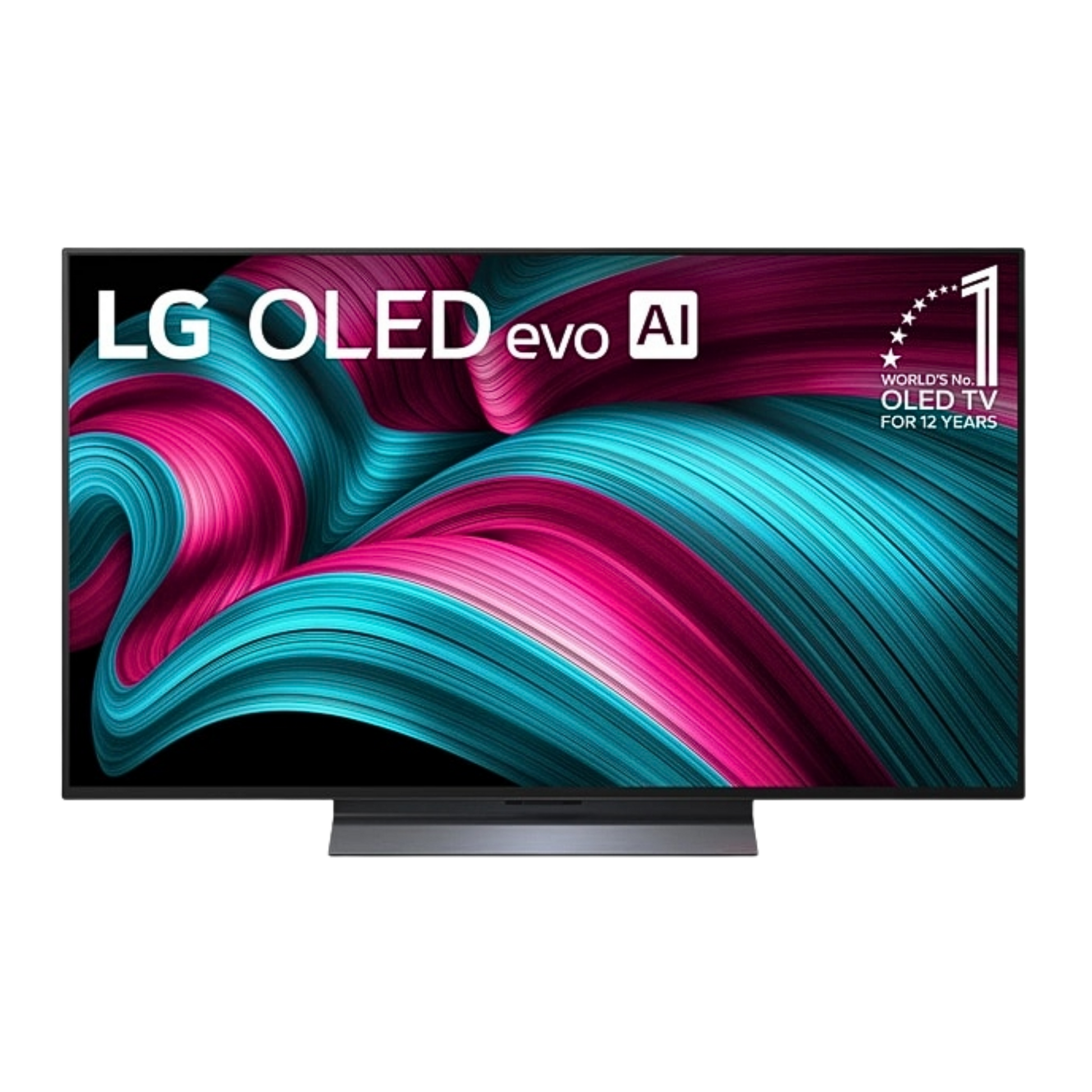 Open box - LG 48" C5 4K UHD HDR OLED Smart TV (OLED48C5PUA) - 2025 LG
