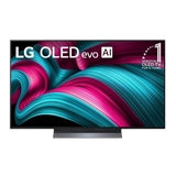 Open box - LG 48" C5 4K UHD HDR OLED Smart TV (OLED48C5PUA) - 2025 LG