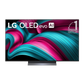 Open Box - LG 55" Class 4K UHD OLED Web OS Smart TV with Dolby Vision C5 Series (OLED55C5PUA) 2025 LG