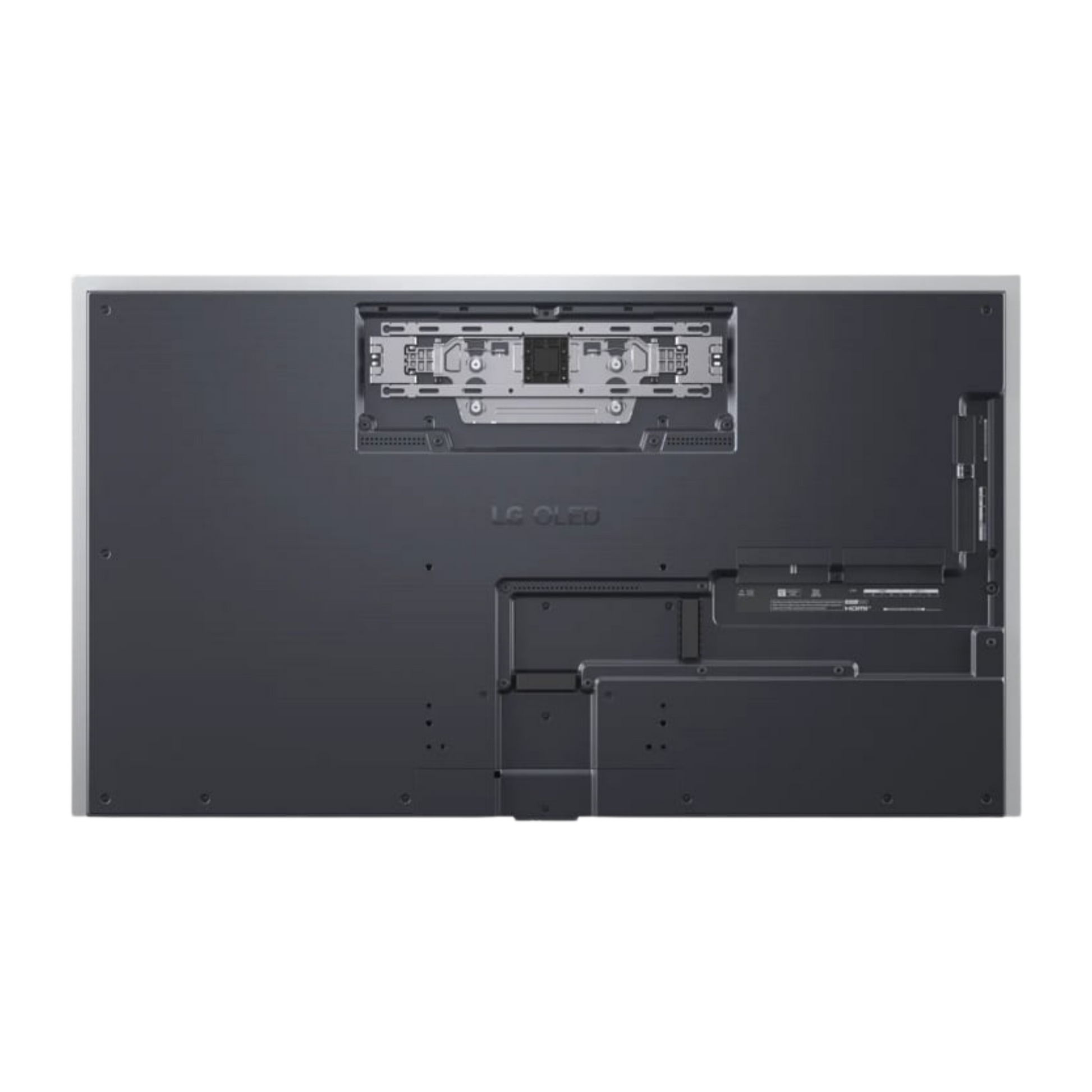 Open Box - LG 55" G5 Series OLED evo 4K UHD Smart TV with α11 AI Processor, 165Hz VRR and Built-in Wall Mount (OLED55G5WUA) - 2025 LG