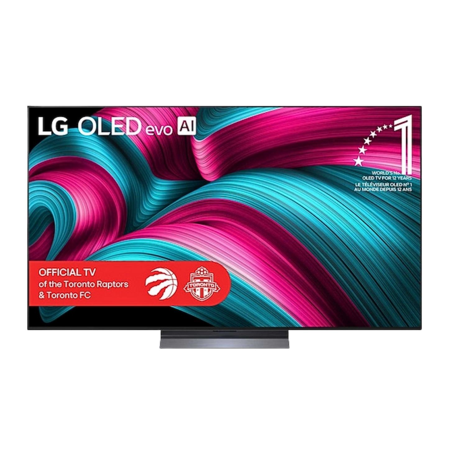 Open box - LG 65" C5Y 4K UHD HDR OLED Smart TV (OLED65C5YUA) - 2025 LG