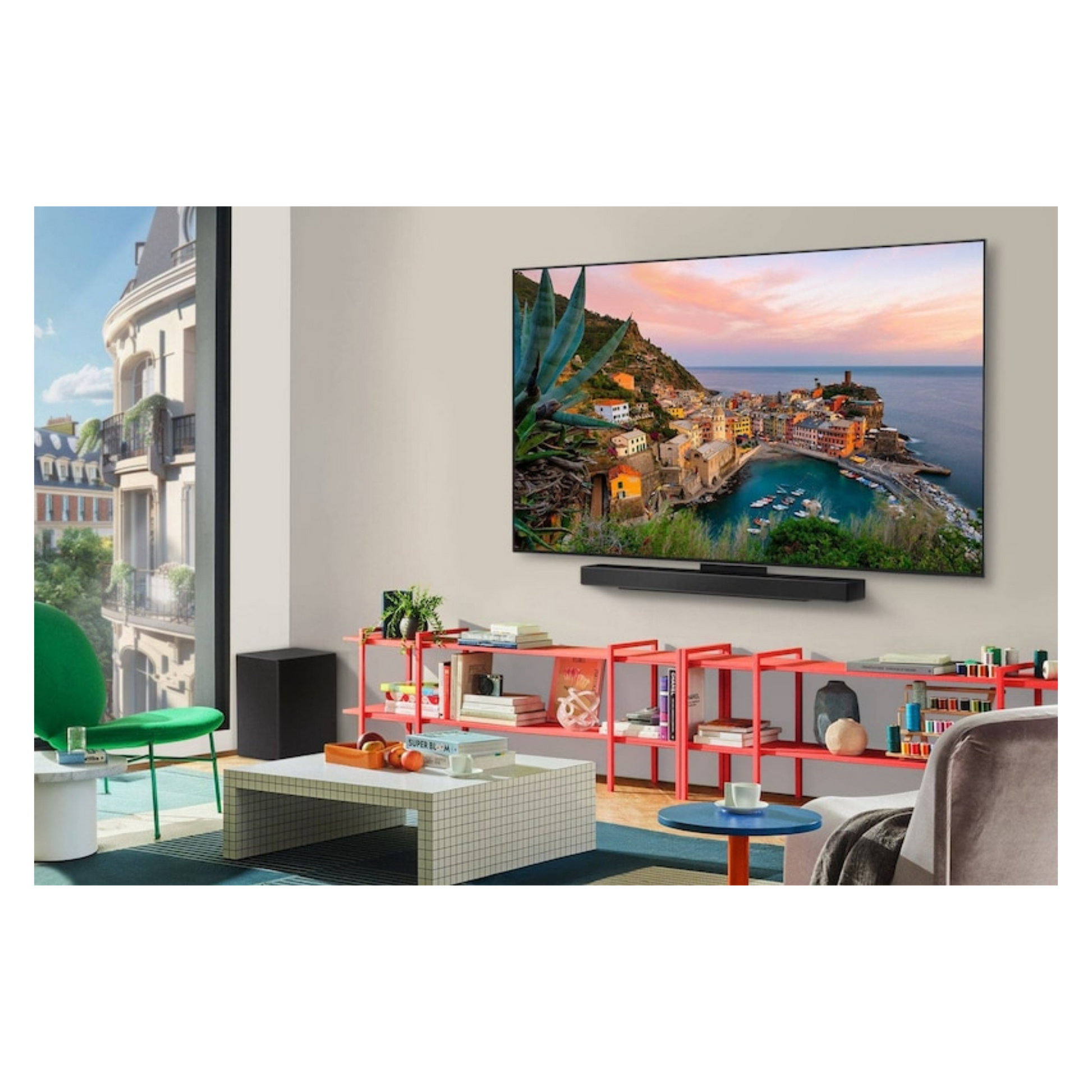 Open box - LG 65" C5Y 4K UHD HDR OLED Smart TV (OLED65C5YUA) - 2025 LG