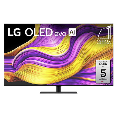 Open box - LG 65" G5 4K UHD HDR OLED Smart TV (OLED65G5SUB) - 2025