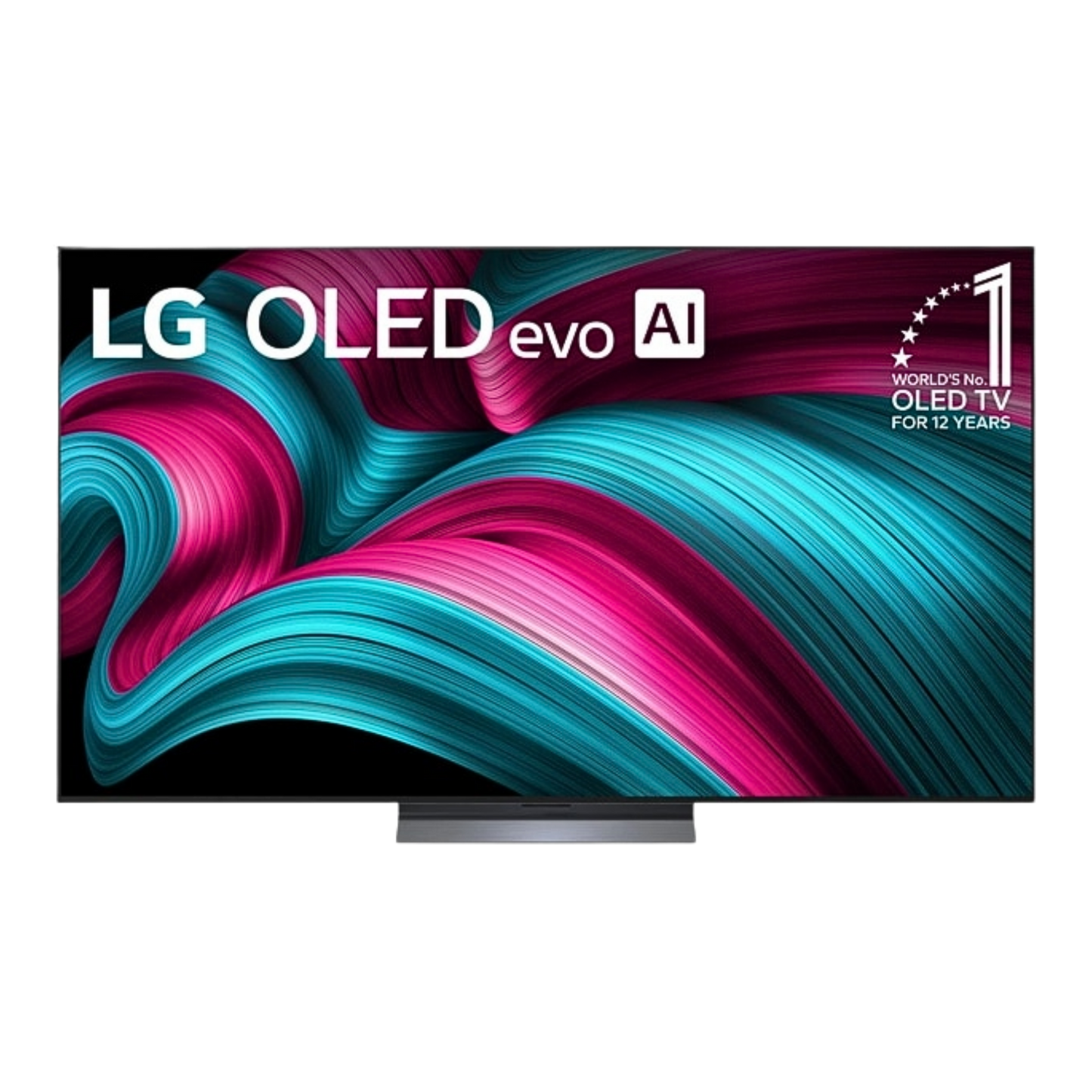 Open Box - LG 77" C5 4K UHD HDR OLED Smart TV (OLED77C5PUA) - 2025 LG