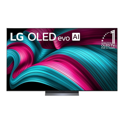 Open Box - LG 77" C5 4K UHD HDR OLED Smart TV (OLED77C5PUA) - 2025