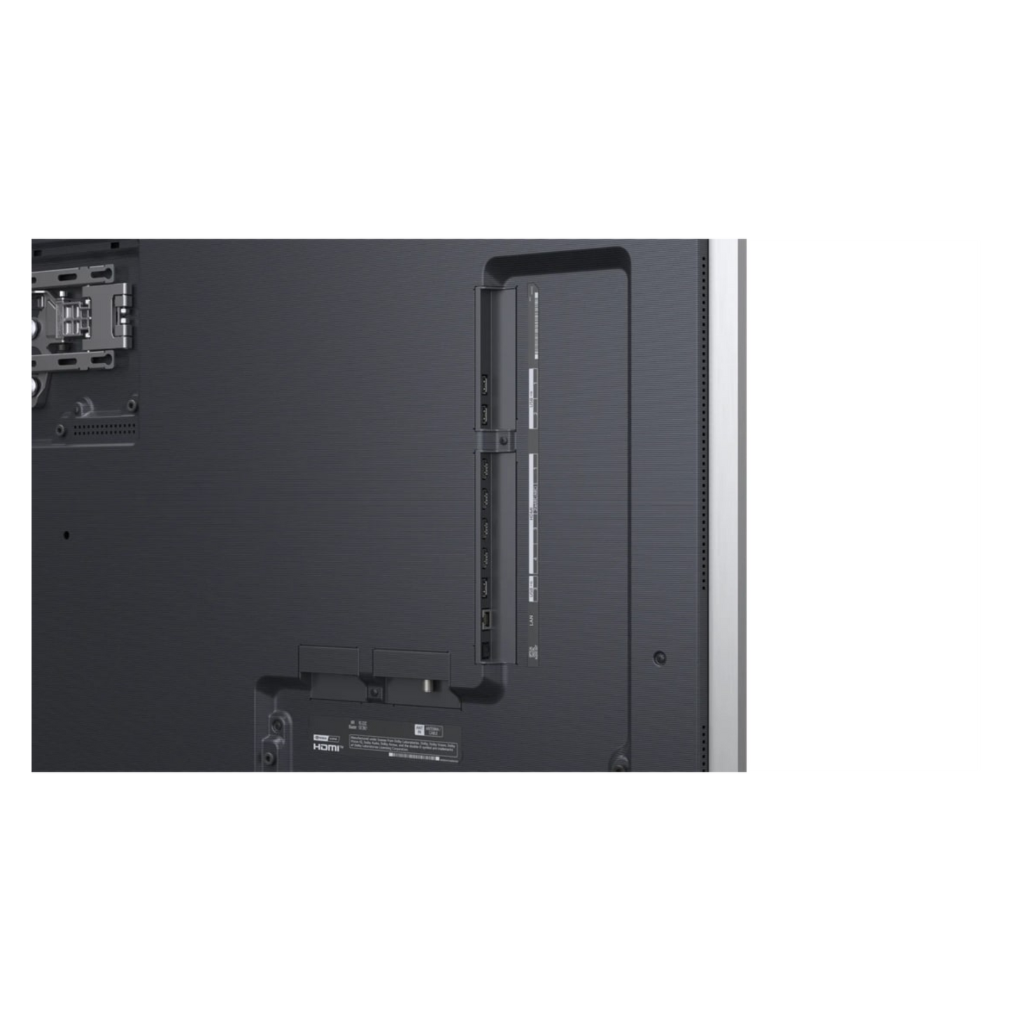 Open box - LG 77" G5 4K UHD HDR OLED Smart TV (OLED77G5WUA) - 2025 LG