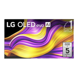 Open box - LG 77" G5 4K UHD HDR OLED Smart TV (OLED77G5WUA) - 2025 LG