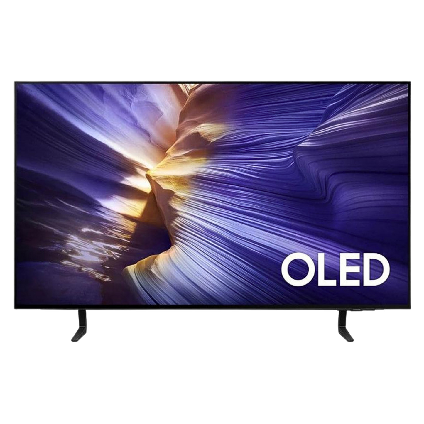 Open Box - Samsung 42" S90F Series 4K UHD HDR OLED Tizen Smart TV (QN42S90FAEXZC) - 2025 Samsung