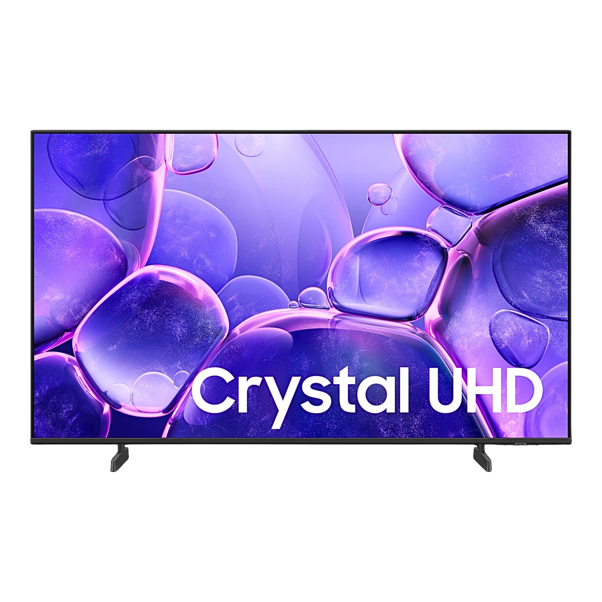 Open Box - Samsung 43" U8000F Series 4K UHD HDR LED Tizen Smart TV (UN43U8000FFXZC) - 2025 Samsung