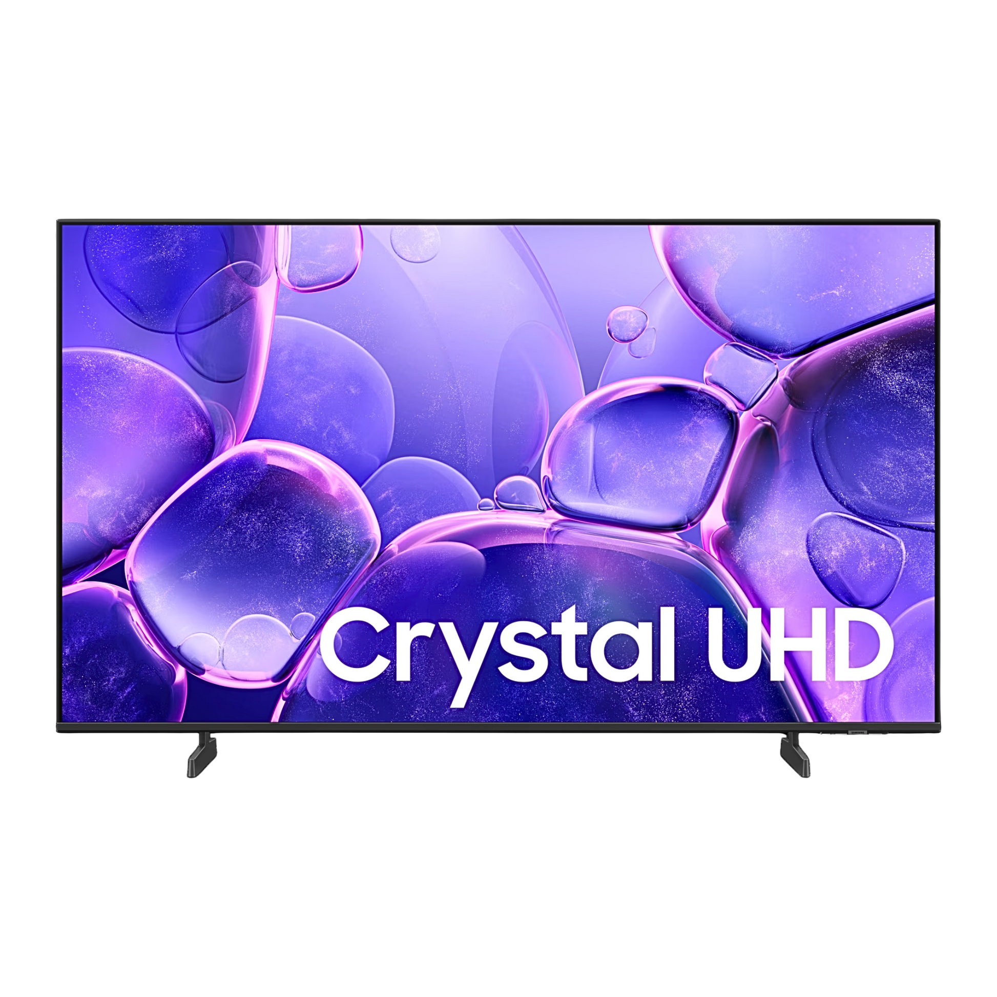 Open Box - Samsung 43" U8200F Series 4K UHD HDR LED Tizen OS Smart TV (UN43U8200FFXZC) - 2025 Samsung