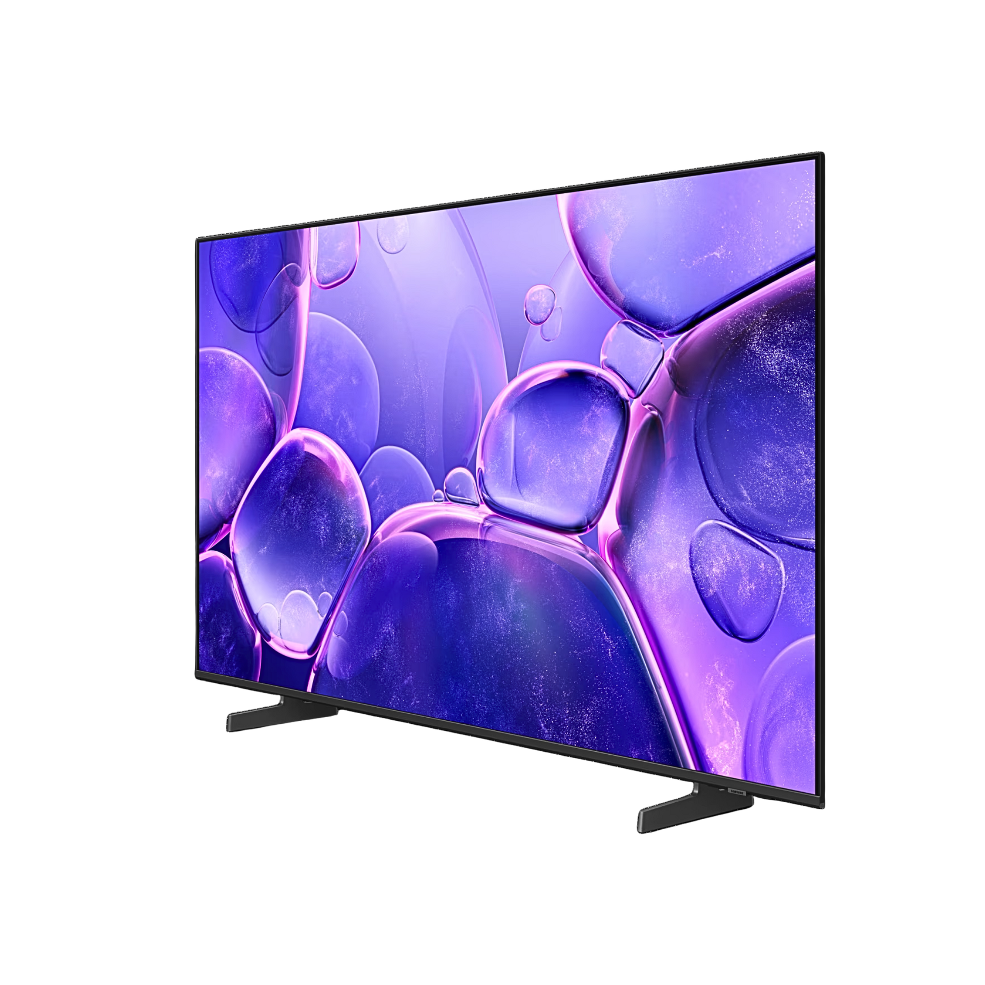 Open Box - Samsung 43" U8200F Series 4K UHD HDR LED Tizen OS Smart TV (UN43U8200FFXZC) - 2025 Samsung