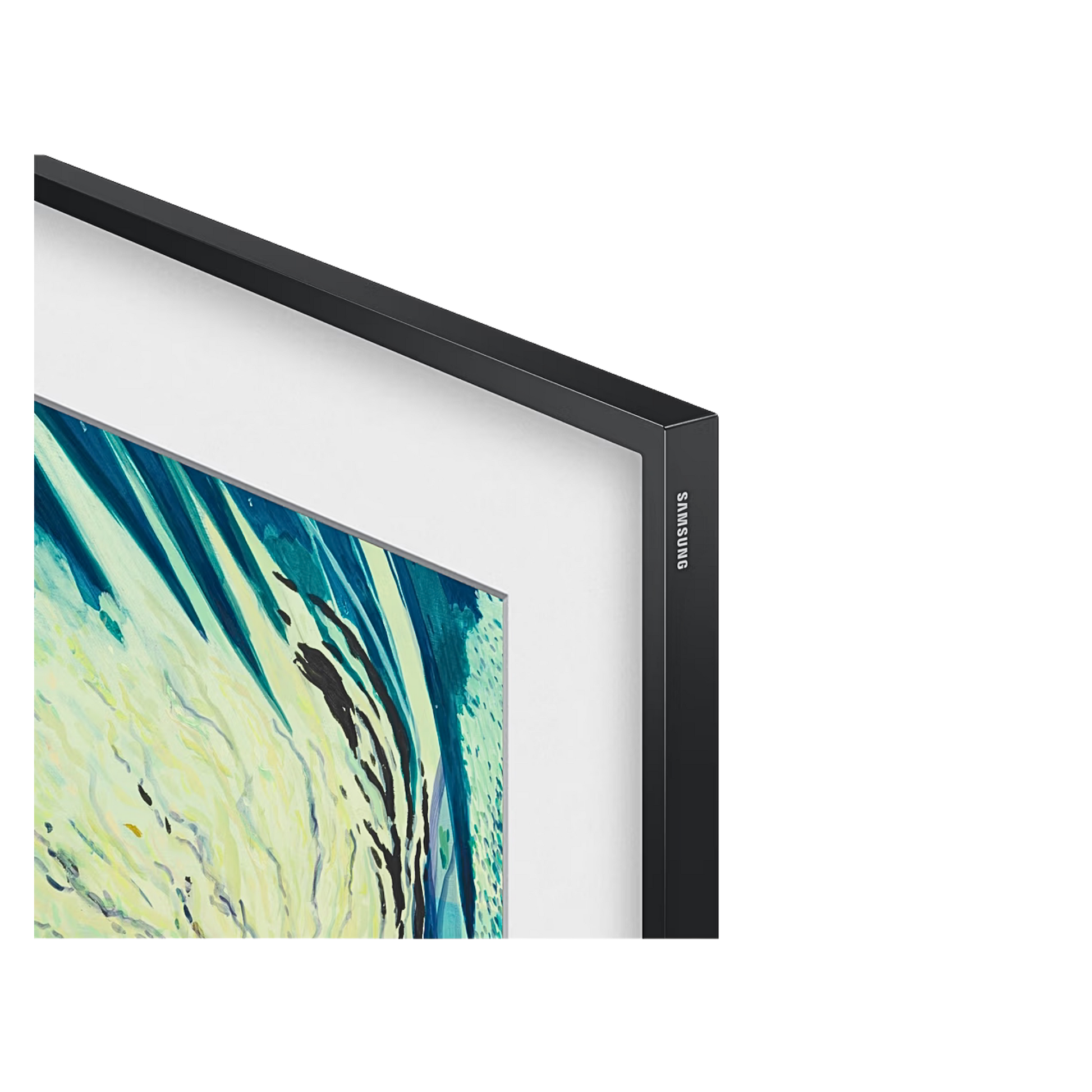 Open Box - Samsung The Frame 43" 4K UHD HDR QLED Tizen Smart TV (QN43LS03FAFXZC) - 2025 Samsung