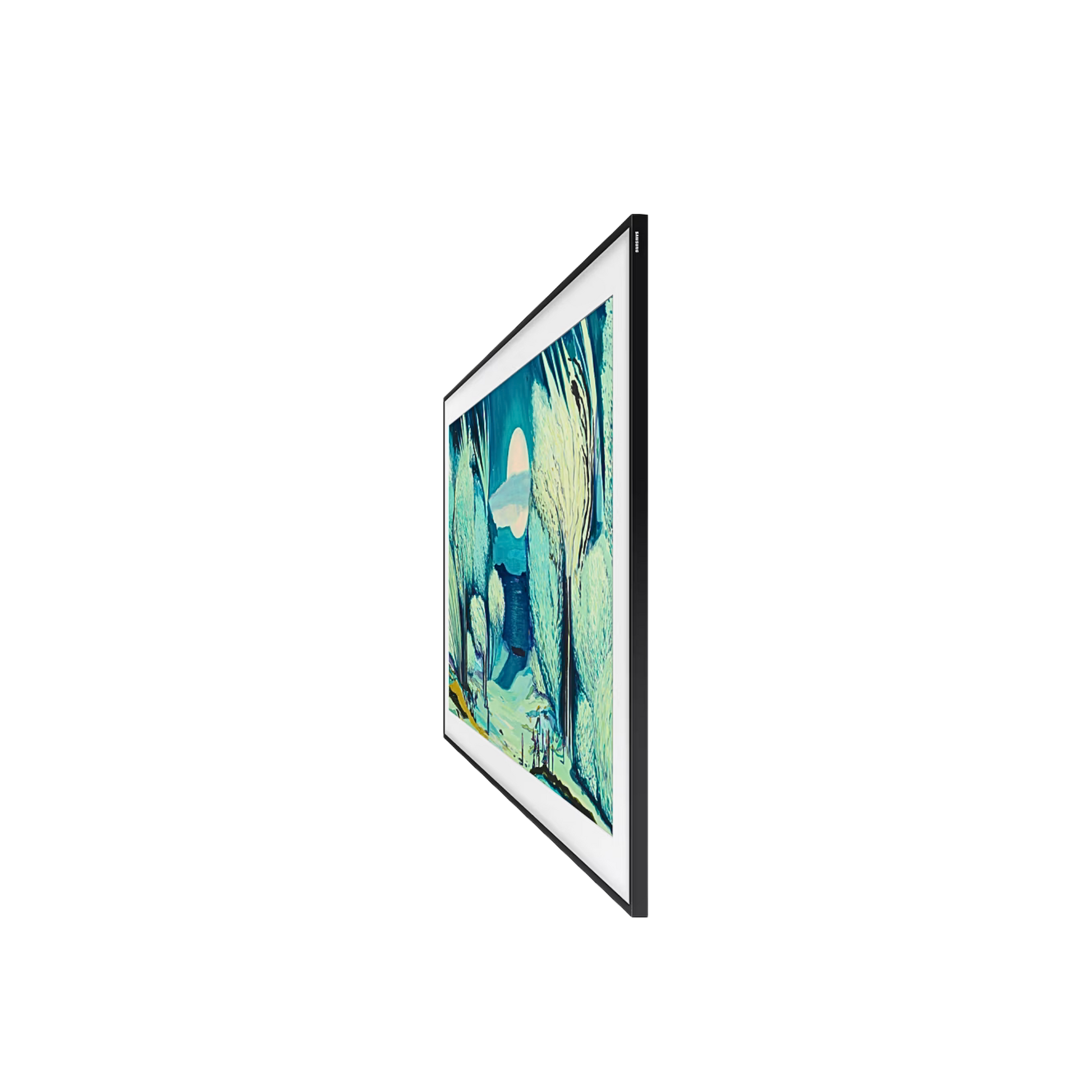 Open Box - Samsung The Frame 43" 4K UHD HDR QLED Tizen Smart TV (QN43LS03FAFXZC) - 2025 Samsung