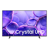Open Box - Samsung 50" U8000F Series 4K UHD HDR LED Tizen Smart TV (UN50U8000FFXZC) - 2025 Samsung