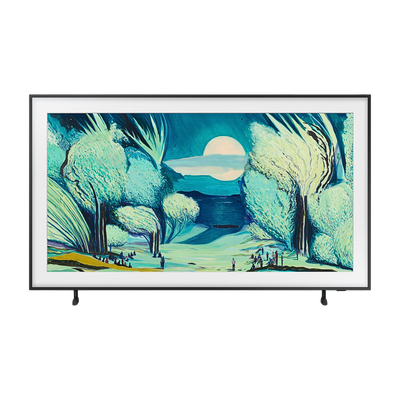 Open Box - Samsung The Frame 50" 4K UHD HDR QLED Tizen Smart TV (QN50LS03FAFXZC) - 2025