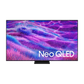 Open Box - Samsung 55" QN80F Series 4K UHD HDR Neo QLED Tizen Smart TV (QN55QN80FAFXZC) - 2025 Samsung