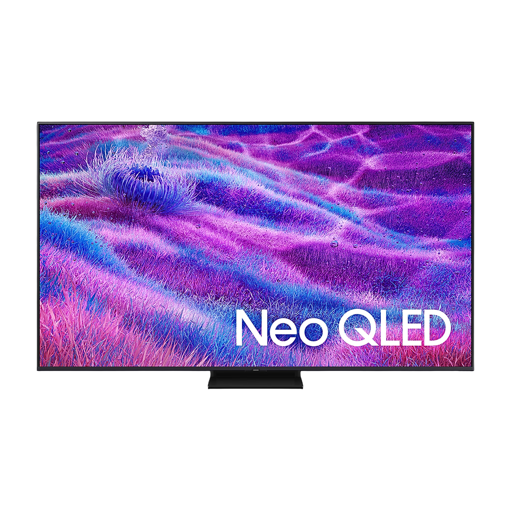 Open Box - Samsung 55" QN80F Series 4K UHD HDR Neo QLED Tizen Smart TV (QN55QN80FAFXZC) - 2025 Samsung