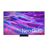 Open Box - Samsung 55" QN80F Series 4K UHD HDR Neo QLED Tizen Smart TV (QN55QN80FAFXZC) - 2025 Samsung