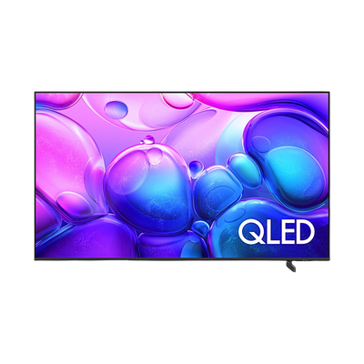 Open Box - Samsung 55" Q6F Series 4K UHD HDR QLED Tizen Smart TV (QN55Q6FAAFXZC) - 2025