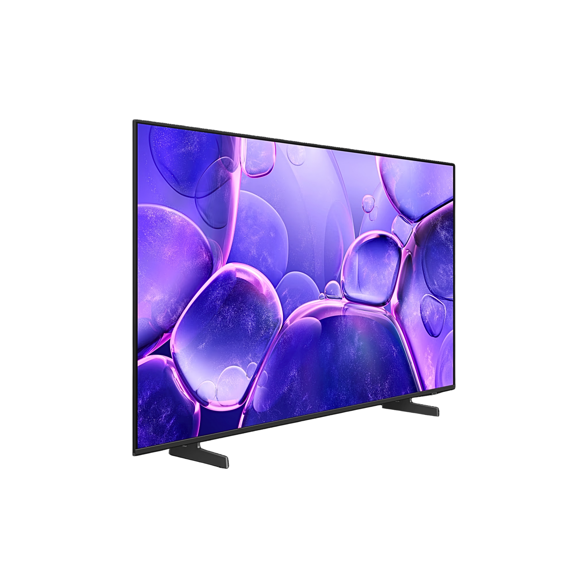 Open Box - Samsung 58" U8000F Series 4K UHD HDR LED Tizen Smart TV (UN58U8000FFXZC) - 2025 Samsung