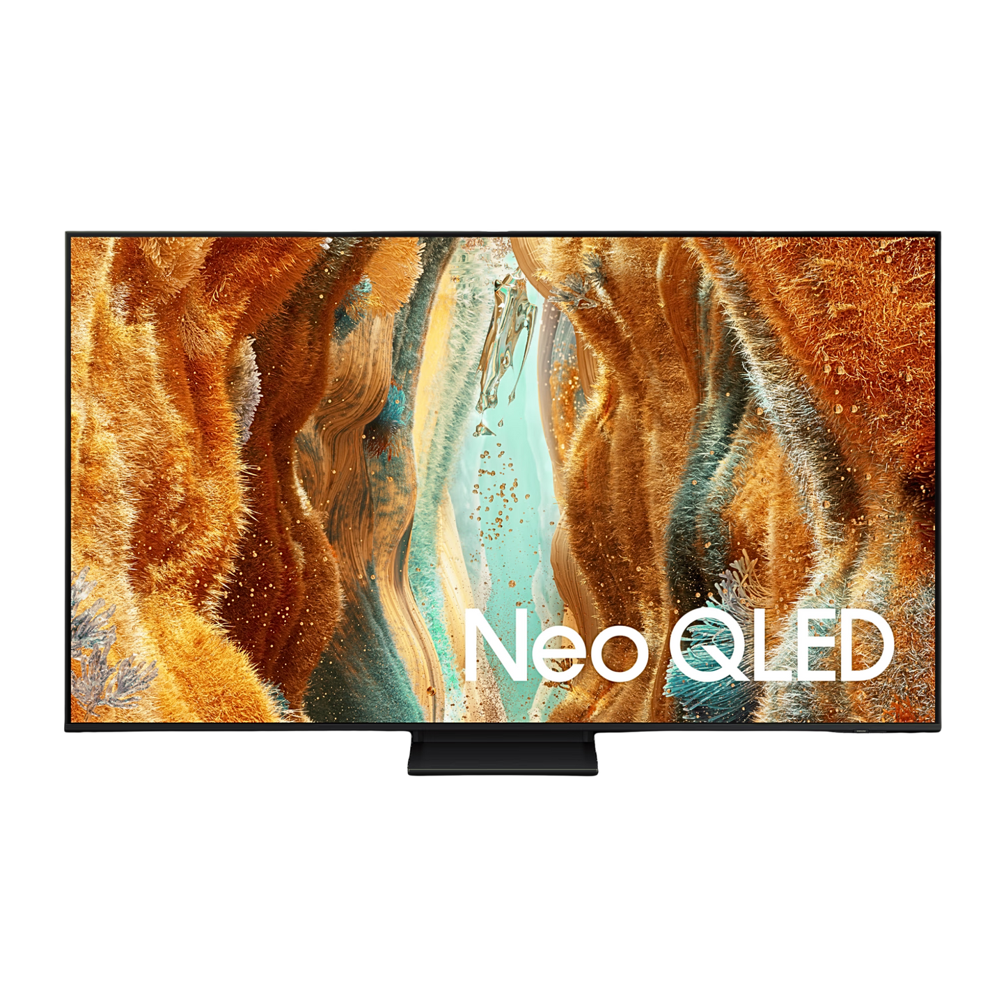 Open Box - Samsung 65" QN70F Series 4K UHD HDR Neo QLED Tizen Smart TV (QN65QN70FAFXZC) - 2025 Samsung