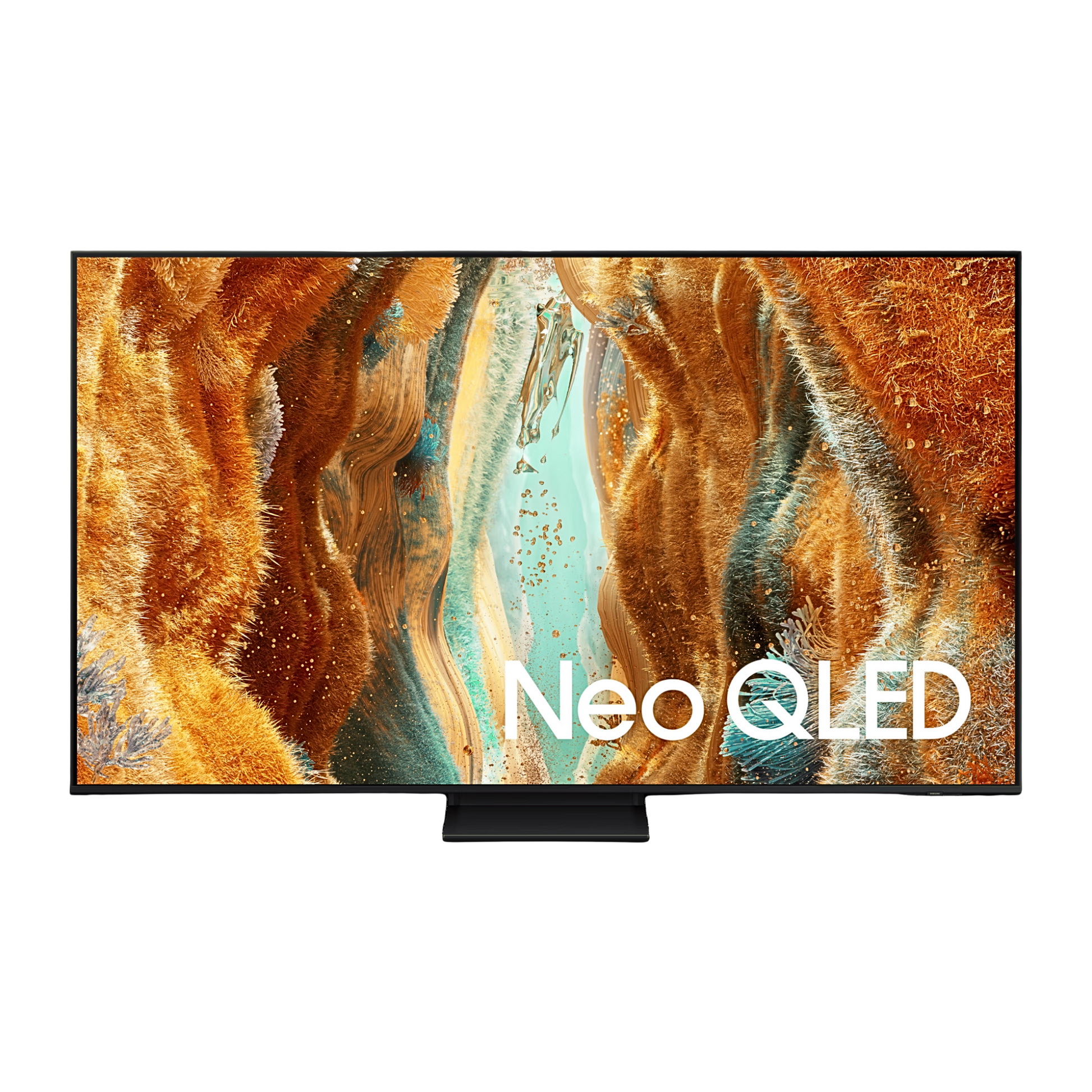 Open Box - Samsung 65" QN70F Series 4K UHD HDR Neo QLED Tizen Smart TV (QN65QN70FAFXZC) - 2025 Samsung