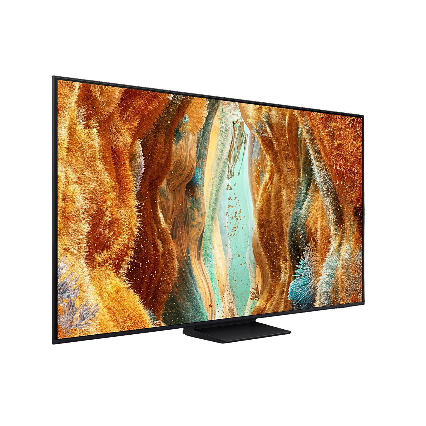 Open Box - Samsung 65" QN70F Series 4K UHD HDR Neo QLED Tizen Smart TV (QN65QN70FAFXZC) - 2025 Samsung