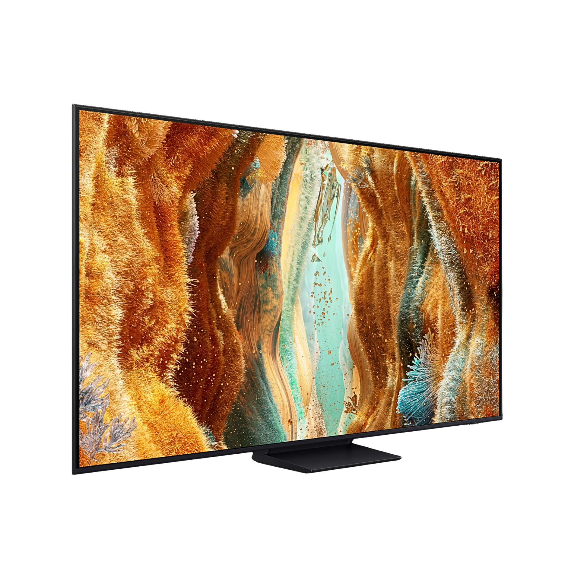 Open Box - Samsung 65" QN70F Series 4K UHD HDR Neo QLED Tizen Smart TV (QN65QN70FAFXZC) - 2025 Samsung