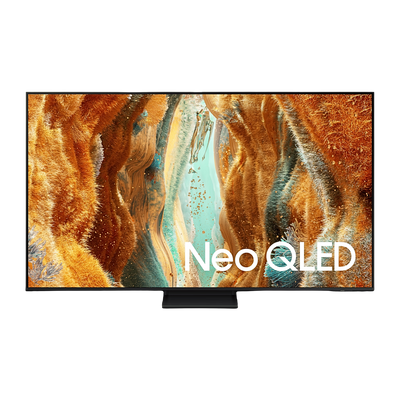 Open Box - Samsung 65" QN70F Series 4K UHD HDR Neo QLED Tizen Smart TV (QN65QN70FAFXZC) - 2025