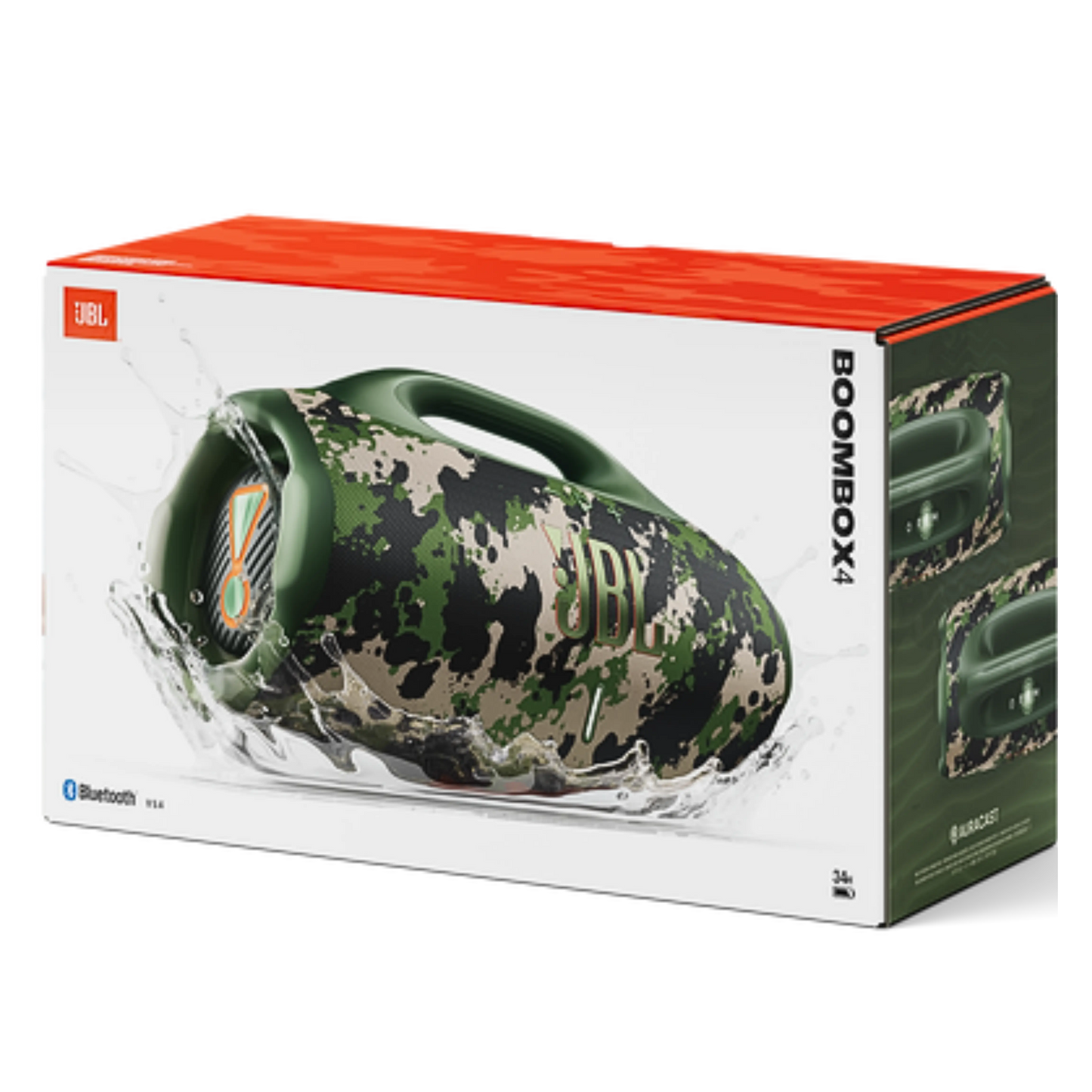 JBL Boombox 4 - Squad - Brand New JBL