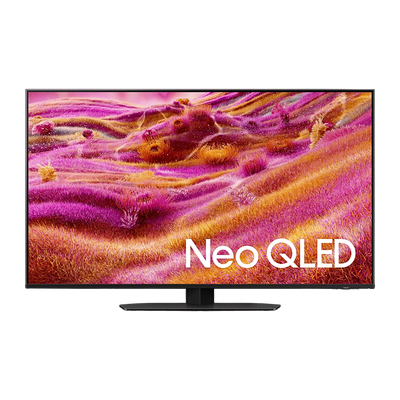 Open Box - Samsung 65" QN90F Series 4K UHD HDR Neo QLED Tizen Smart TV (QN65QN90FAFXZC) - 2025