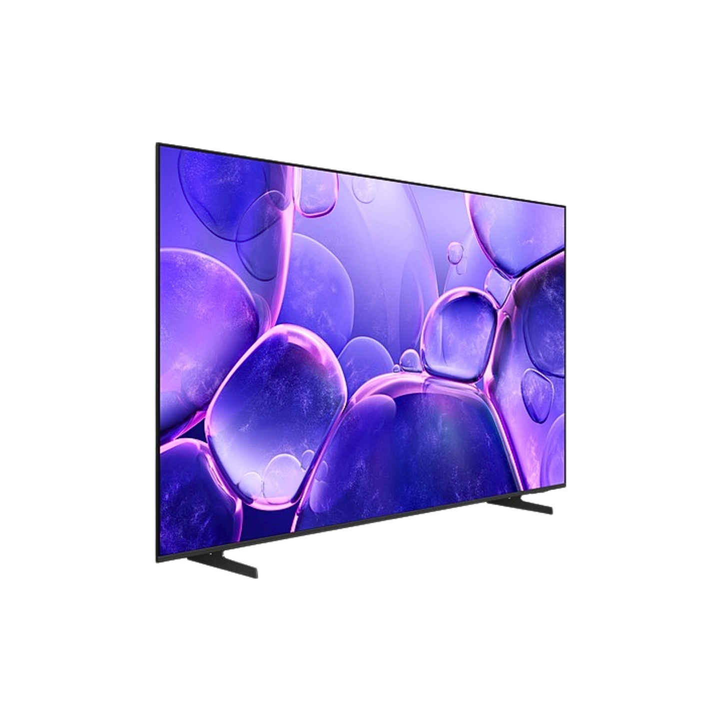 Open Box - Samsung 65" U8200F Series 4K UHD HDR LED Tizen OS Smart TV (UN65U8200FFXZC) - 2025 Samsung