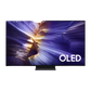 Open Box - Samsung 65" S90F Series 4K UHD HDR OLED Tizen Smart TV (QN65S90FAFXZC) - 2025 Samsung