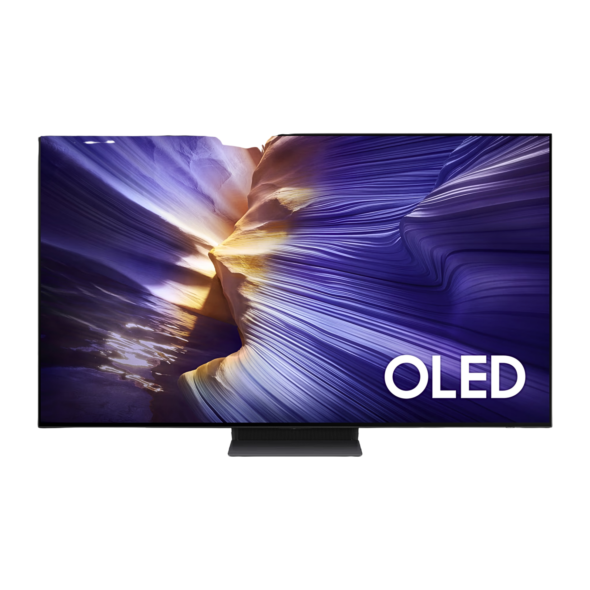 Open Box - Samsung 65" S90F Series 4K UHD HDR OLED Tizen Smart TV (QN65S90FAFXZC) - 2025 Samsung