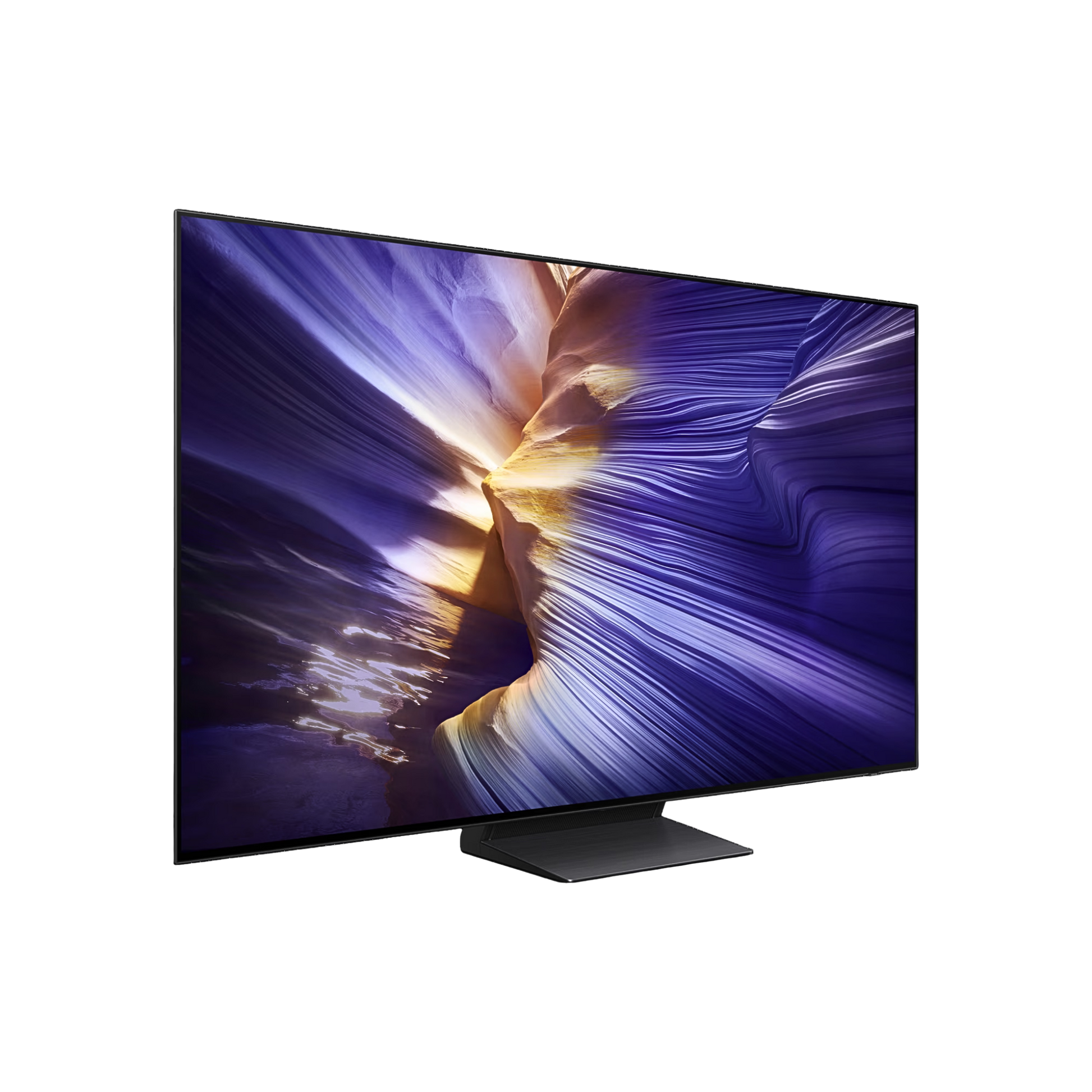 Open Box - Samsung 65" S90F Series 4K UHD HDR OLED Tizen Smart TV (QN65S90FAFXZC) - 2025 Samsung