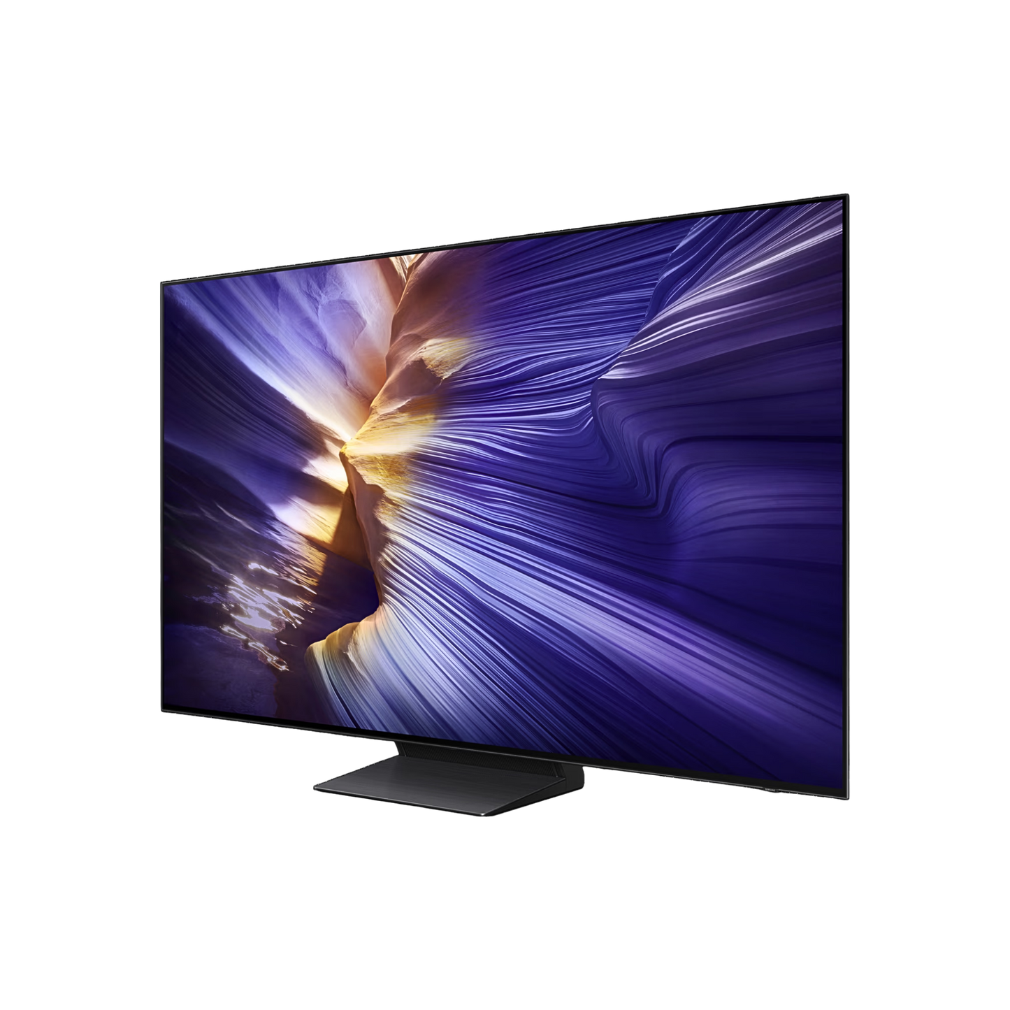 Open Box - Samsung 65" S90F Series 4K UHD HDR OLED Tizen Smart TV (QN65S90FAFXZC) - 2025 Samsung