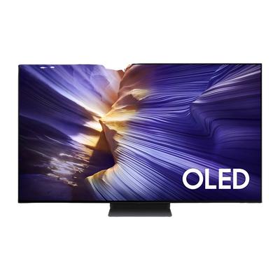 Open Box - Samsung 65" S90F Series 4K UHD HDR OLED Tizen Smart TV (QN65S90FAFXZC) - 2025