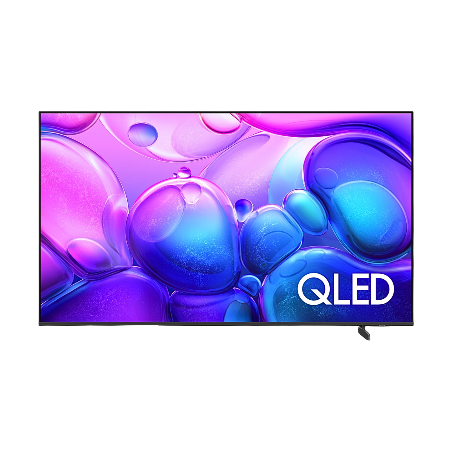 Open Box - Samsung 65" Q6F Series 4K UHD HDR QLED Tizen Smart TV (QN65Q6FAAFXZC) - 2025 Samsung