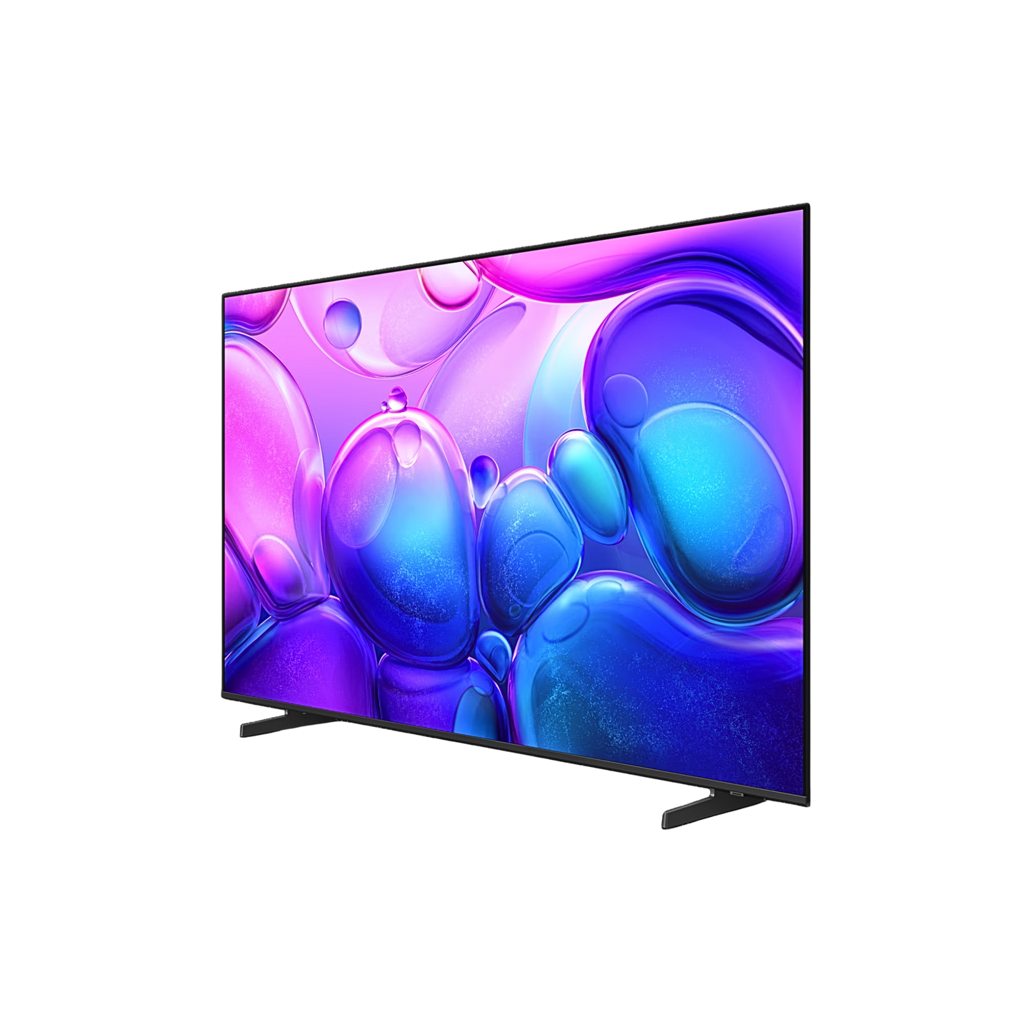 Open Box - Samsung 65" Q6F Series 4K UHD HDR QLED Tizen Smart TV (QN65Q6FAAFXZC) - 2025 Samsung