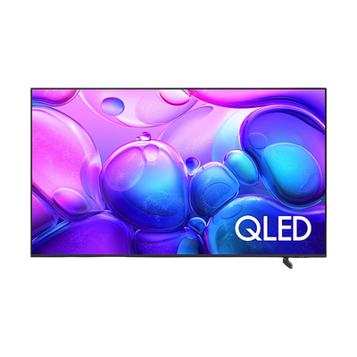 Open Box - Samsung 65" Q6F Series 4K UHD HDR QLED Tizen Smart TV (QN65Q6FAAFXZC) - 2025