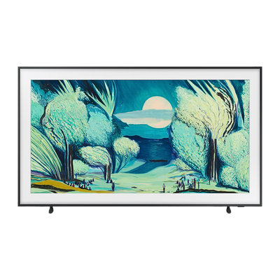 Open box - Samsung The Frame 65" LS03FA Series 4K UHD HDR QLED Tizen Smart TV (QN65LS03FAFXZC) - 2025